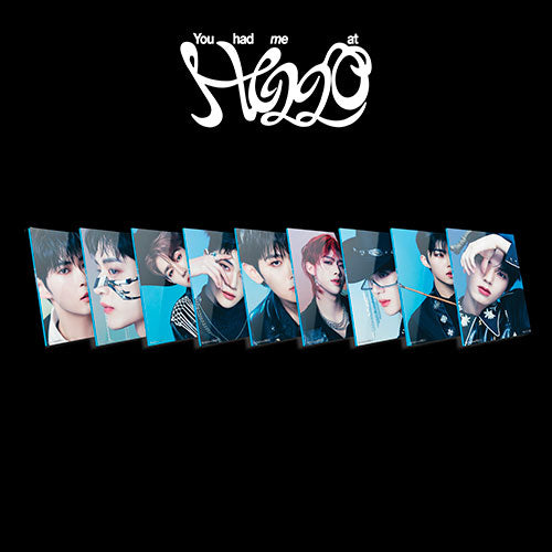 ZEROBASEONE You had me at HELLO 3rd Mini Album - SOLAR version packaging and contents preview