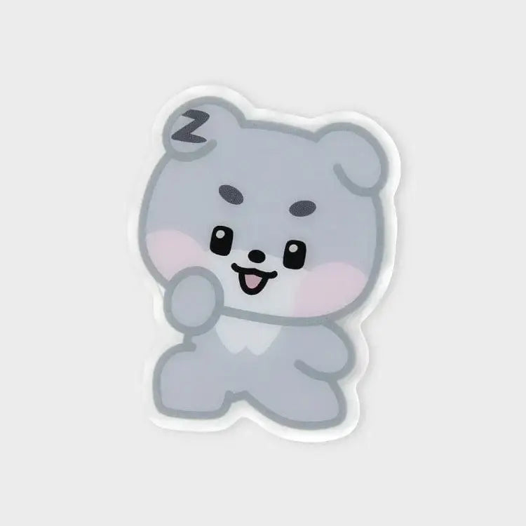 ZEROBASEONE Zeroni Acrylic Phone Grip - gunini version