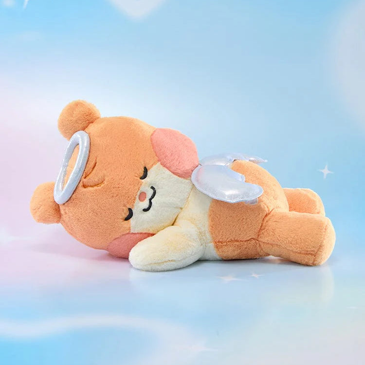 ZEROBASEONE - zeroni ANGEL Big Lying Plush - K PLACE ZEROBASEONE - zeroni ANGEL Big Lying Plush - K PLACE