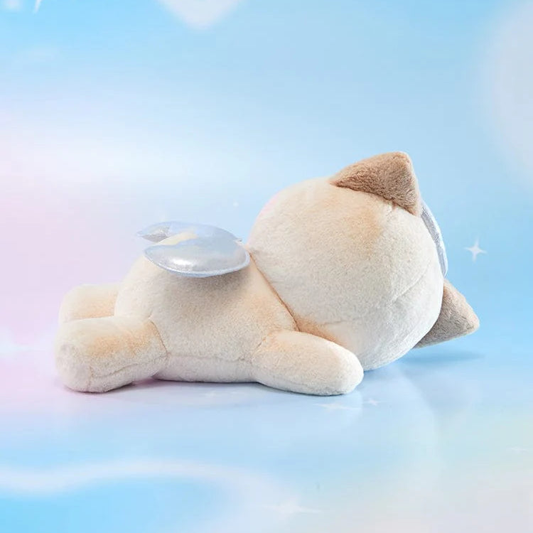 ZEROBASEONE - zeroni ANGEL Big Lying Plush - hanini 2