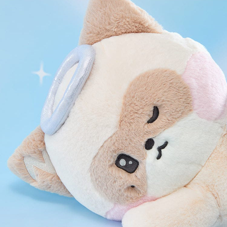 ZEROBASEONE - zeroni ANGEL Big Lying Plush - hanini 3