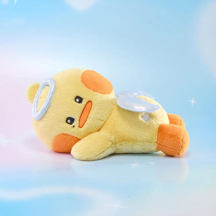 ZEROBASEONE - zeroni ANGEL Big Lying Plush - taenini 1