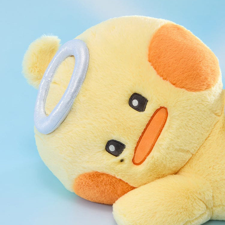 ZEROBASEONE - zeroni ANGEL Big Lying Plush - taenini 3