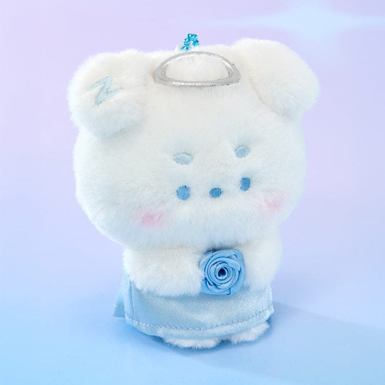 ZEROBASEONE - zeroni ANGEL Plush Keyring - gunini 1