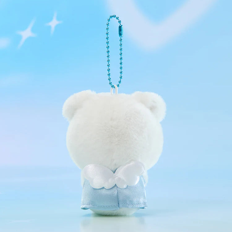 ZEROBASEONE - zeroni ANGEL Plush Keyring - gunini 3