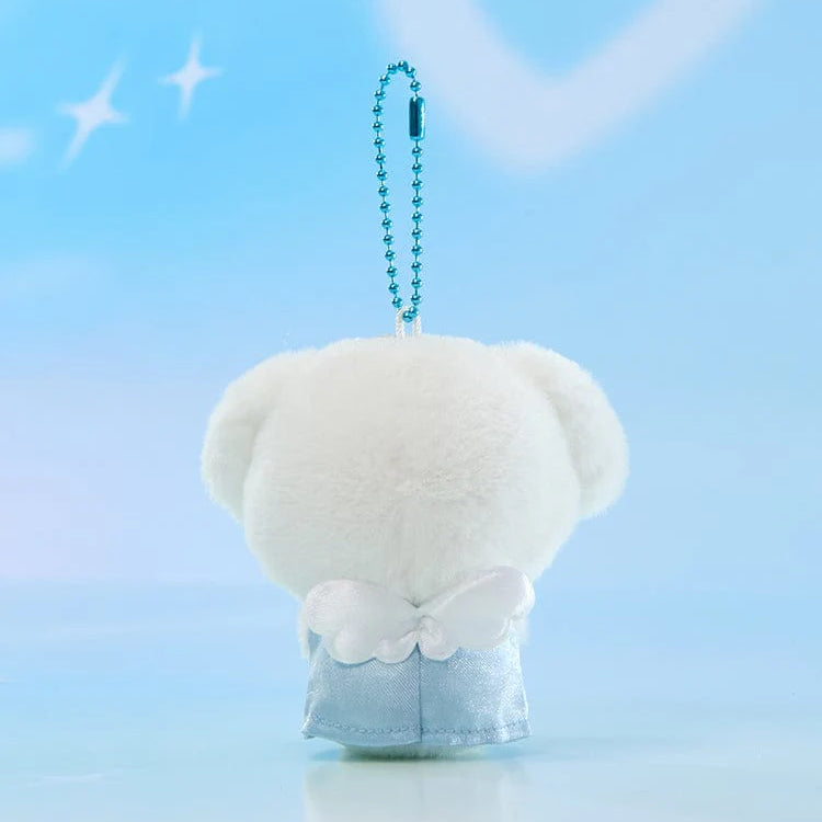 ZEROBASEONE - zeroni ANGEL Plush Keyring - gyunini 3