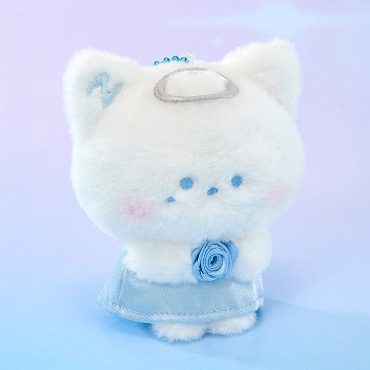 ZEROBASEONE - zeroni ANGEL Plush Keyring - hanini 1