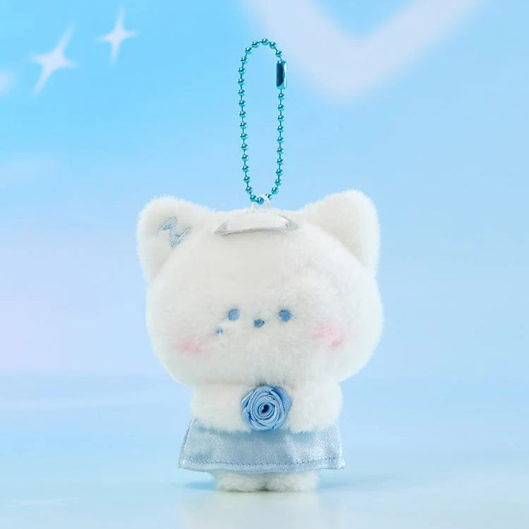 ZEROBASEONE - zeroni ANGEL Plush Keyring - hanini 2