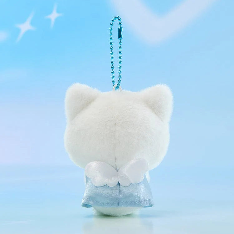 ZEROBASEONE - zeroni ANGEL Plush Keyring - K PLACE ZEROBASEONE - zeroni ANGEL Plush Keyring - K PLACE