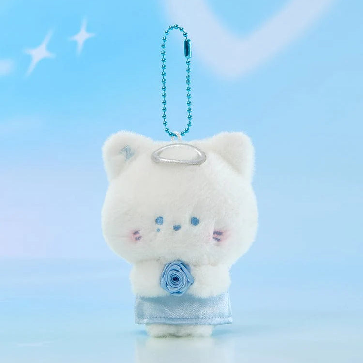 ZEROBASEONE - zeroni ANGEL Plush Keyring - rinini 2
