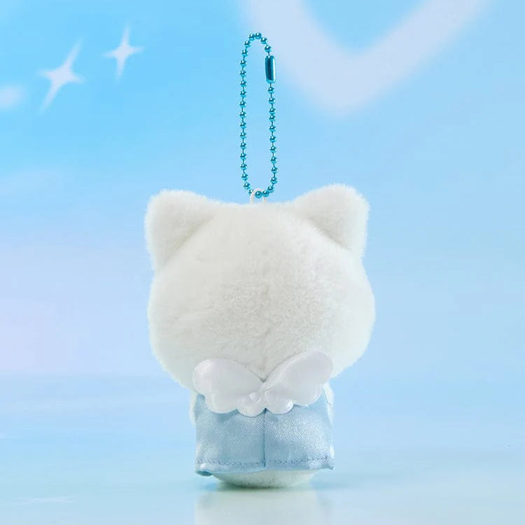 ZEROBASEONE - zeroni ANGEL Plush Keyring - rinini 3