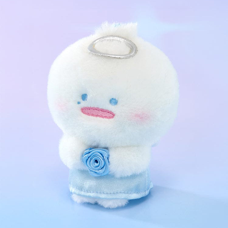 ZEROBASEONE - zeroni ANGEL Plush Keyring - taenini 1