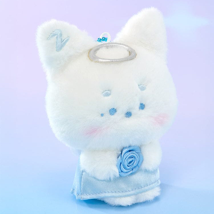 ZEROBASEONE - zeroni ANGEL Plush Keyring - thewnini 1