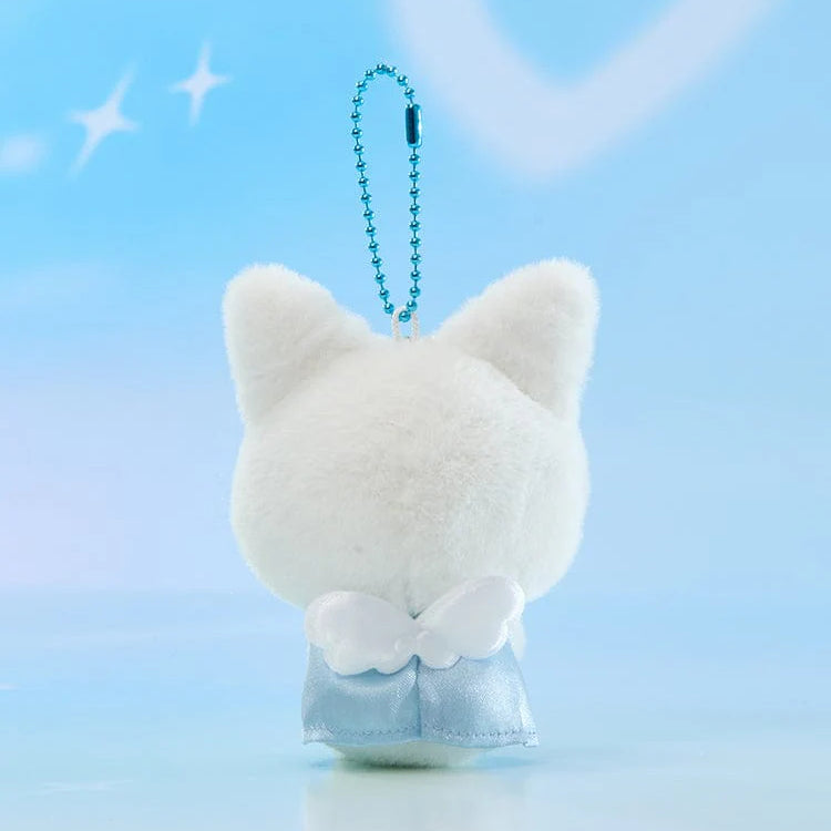 ZEROBASEONE - zeroni ANGEL Plush Keyring - thewnini 3