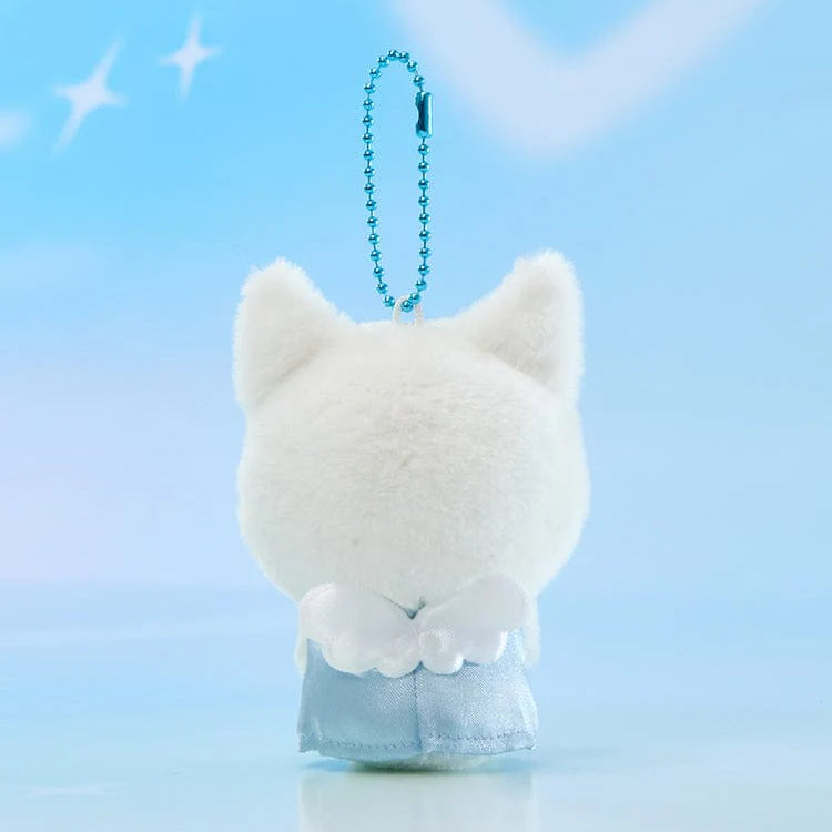 ZEROBASEONE - zeroni ANGEL Plush Keyring - woongnini 3