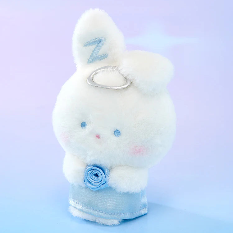 ZEROBASEONE - zeroni ANGEL Plush Keyring - K PLACE ZEROBASEONE - zeroni ANGEL Plush Keyring - K PLACE