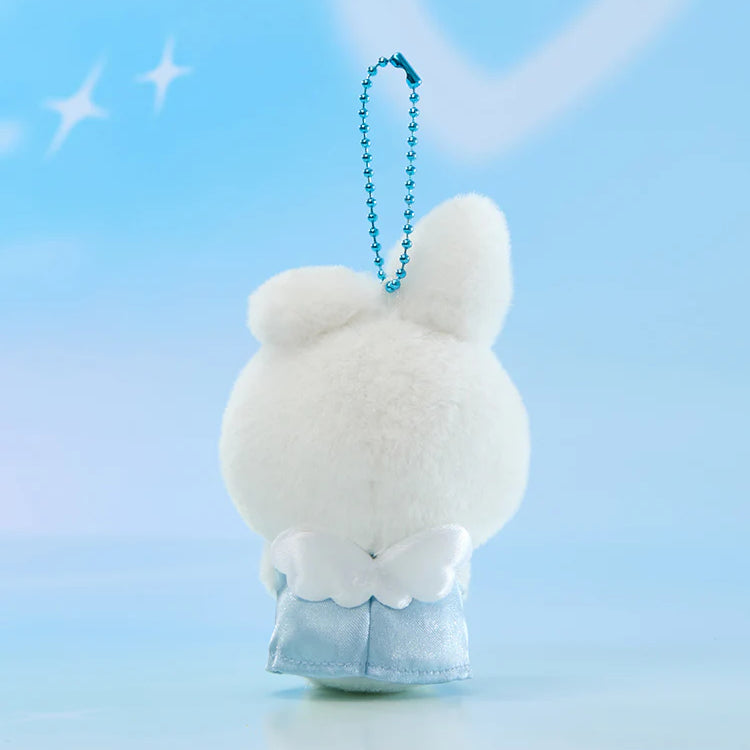ZEROBASEONE - zeroni ANGEL Plush Keyring - yunini 3
