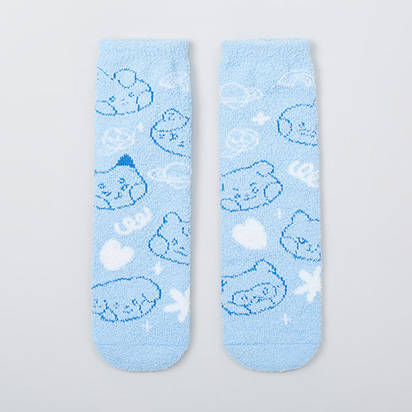 ZEROBASEONE - Zeroni Blue Socks main image