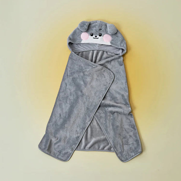 ZEROBASEONE - zeroni FLUFFY Wonderland Hooded Blanket - K PLACE