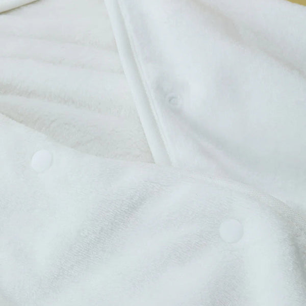ZEROBASEONE Zeroni Fluffy Wonderland Hooded Blanket - gyunini version main image 3