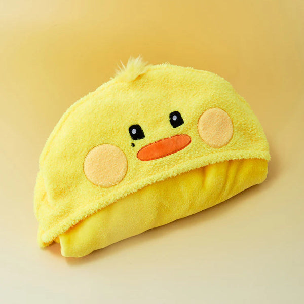 ZEROBASEONE Zeroni Fluffy Wonderland Hooded Blanket - taenini version main image 1