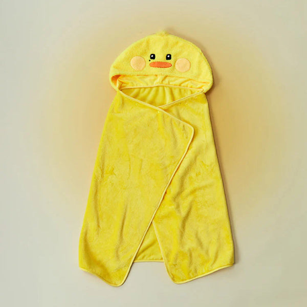 ZEROBASEONE Zeroni Fluffy Wonderland Hooded Blanket - taenini version main image 2
