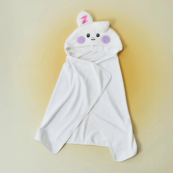 ZEROBASEONE Zeroni Fluffy Wonderland Hooded Blanket - yunini version main image 2