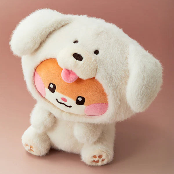 ZEROBASEONE - zeroni FLUFFY Wonderland Medium Plush - K PLACE