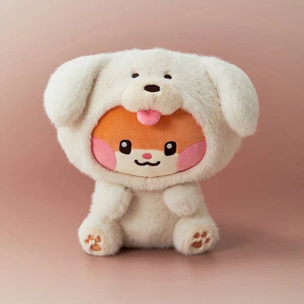 ZEROBASEONE Zeroni Fluffy Wonderland Medium Plush - binini Ver - Main Image B