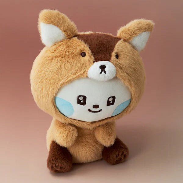 ZEROBASEONE - zeroni FLUFFY Wonderland Medium Plush - K PLACE