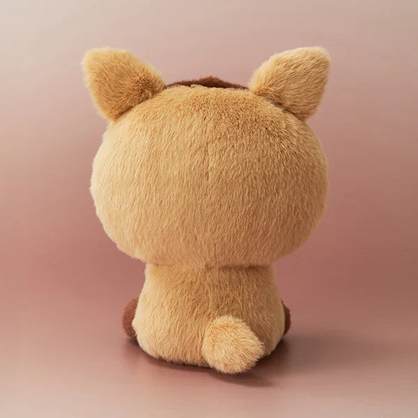 ZEROBASEONE Zeroni Fluffy Wonderland Medium Plush - gyunini Ver - Main Image D
