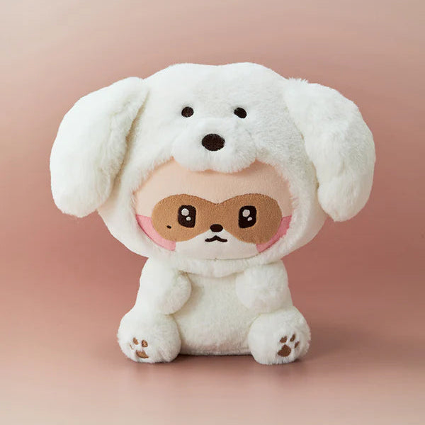 ZEROBASEONE - zeroni FLUFFY Wonderland Medium Plush - K PLACE