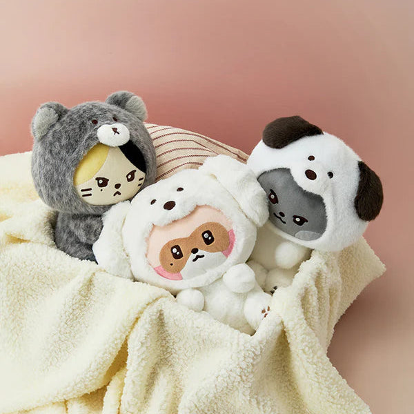 ZEROBASEONE Zeroni Fluffy Wonderland Medium Plush - Main Image C