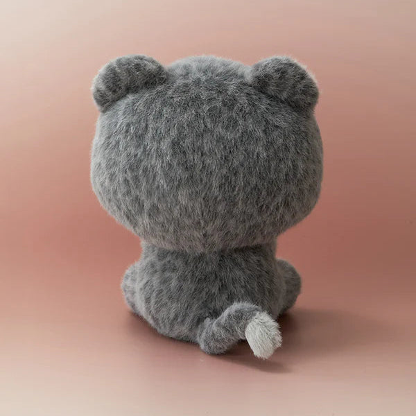 ZEROBASEONE Zeroni Fluffy Wonderland Medium Plush - rinini Ver - Main Image D