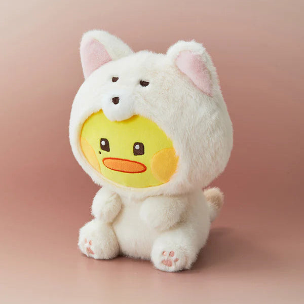 ZEROBASEONE Zeroni Fluffy Wonderland Medium Plush - taenini Ver - Main Image C