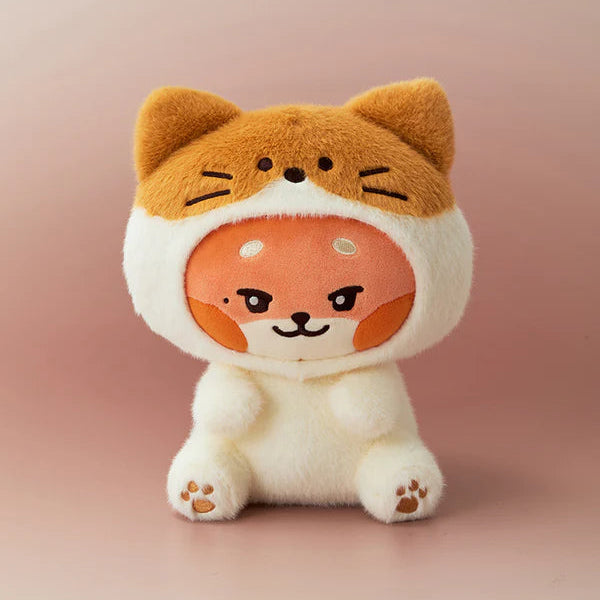 ZEROBASEONE Zeroni Fluffy Wonderland Medium Plush - thewnini Ver - Main Image B