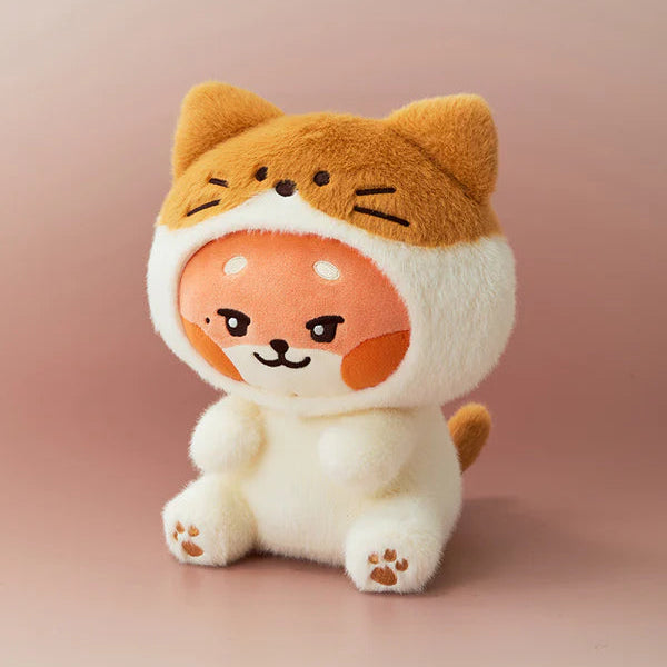 ZEROBASEONE Zeroni Fluffy Wonderland Medium Plush - thewnini Ver - Main Image C