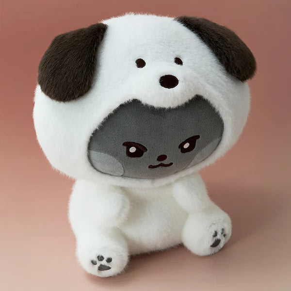 ZEROBASEONE Zeroni Fluffy Wonderland Medium Plush - woongnini Ver - Main Image A 