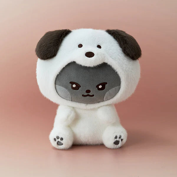 ZEROBASEONE Zeroni Fluffy Wonderland Medium Plush - woongnini Ver - Main Image B