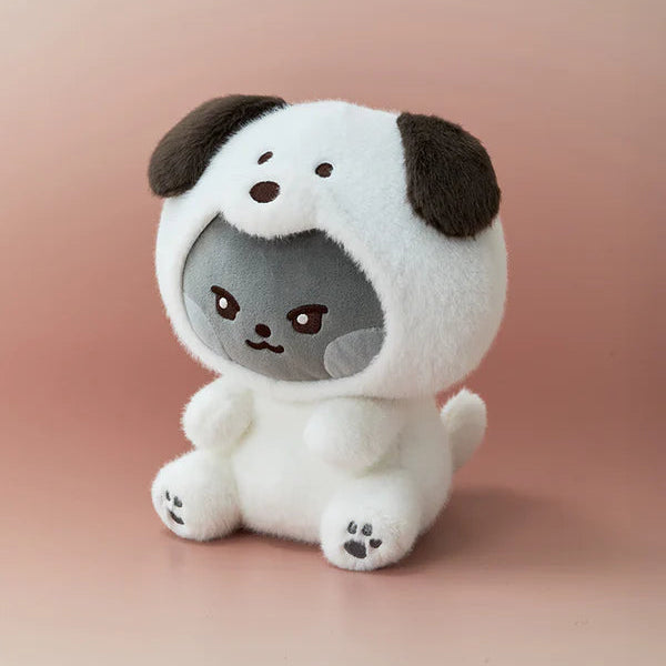 ZEROBASEONE Zeroni Fluffy Wonderland Medium Plush - woongnini Ver - Main Image C