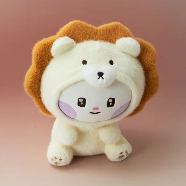 ZEROBASEONE Zeroni Fluffy Wonderland Medium Plush - yunini Ver - Main Image A