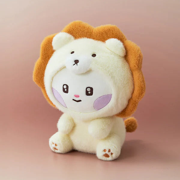 ZEROBASEONE - zeroni FLUFFY Wonderland Medium Plush - K PLACE