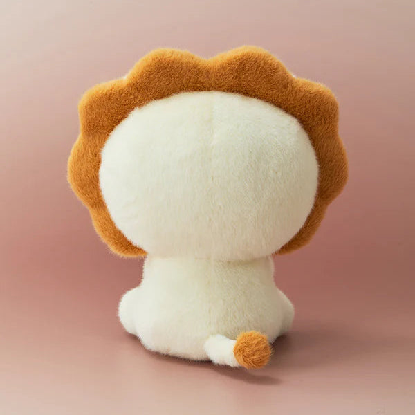 ZEROBASEONE Zeroni Fluffy Wonderland Medium Plush - yunini Ver - Main Image D