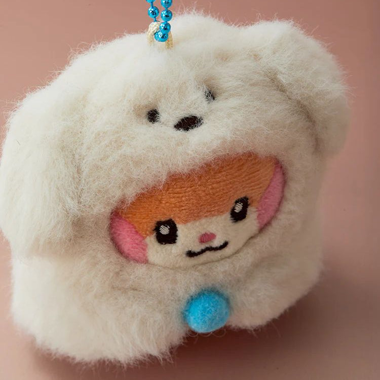 【ウンニニ】zeroni mini PLUSH ZEROBASEONE - ZERONI FLUFFY WONDERLAND MINI PLUSH KEYRING – Kpop Nara