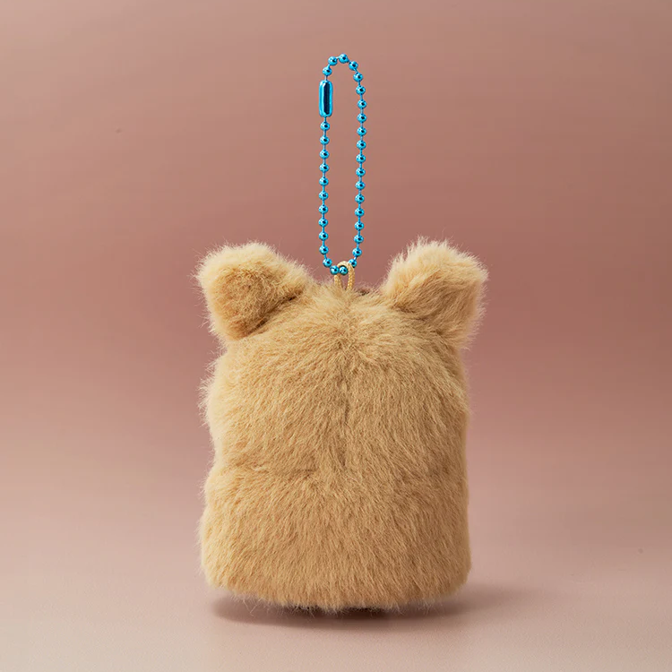 ZEROBASEONE Zeroni Fluffy Wonderland Mini Plush Keyring - gyunini Ver - Main Image 2