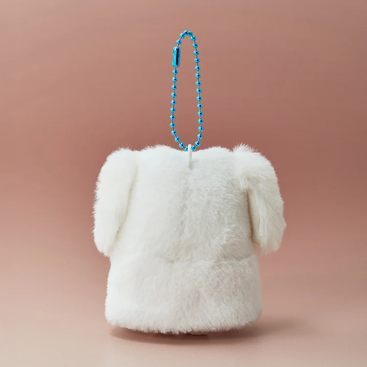 ZEROBASEONE - zeroni FLUFFY Wonderland Mini Plush Keyring - K PLACE