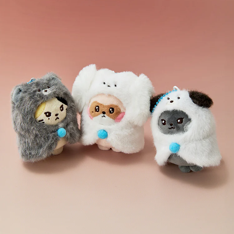 【ウンニニ】zeroni mini PLUSH ZEROBASEONE - ZERONI FLUFFY WONDERLAND MINI PLUSH KEYRING – Kpop Nara