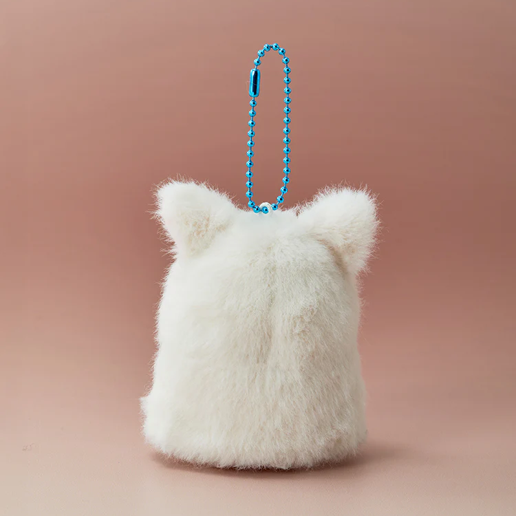 ZEROBASEONE Zeroni Fluffy Wonderland Mini Plush Keyring - taenini Ver - Main Image 2