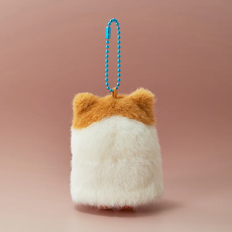 ZEROBASEONE Zeroni Fluffy Wonderland Mini Plush Keyring - thewnini Ver - Main Image 2