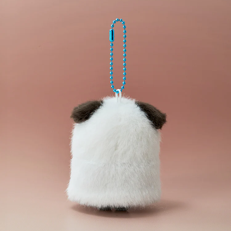 ZEROBASEONE Zeroni Fluffy Wonderland Mini Plush Keyring - woongnini Ver - Main Image 2